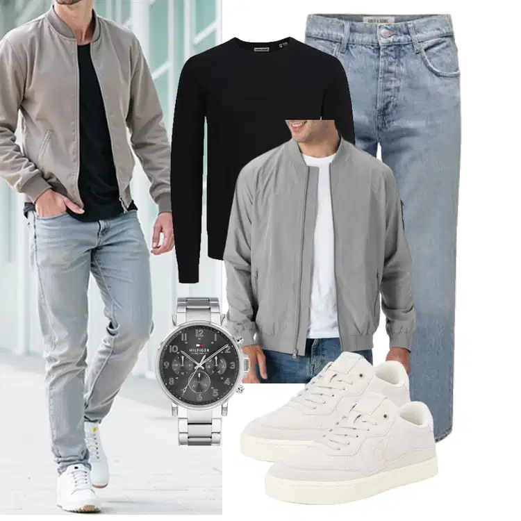 Freizeit Outfit