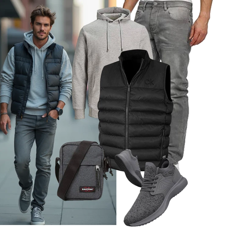 Freizeit Outfit