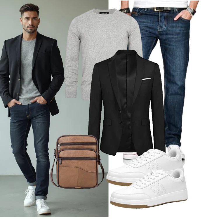 Freizeit Outfit