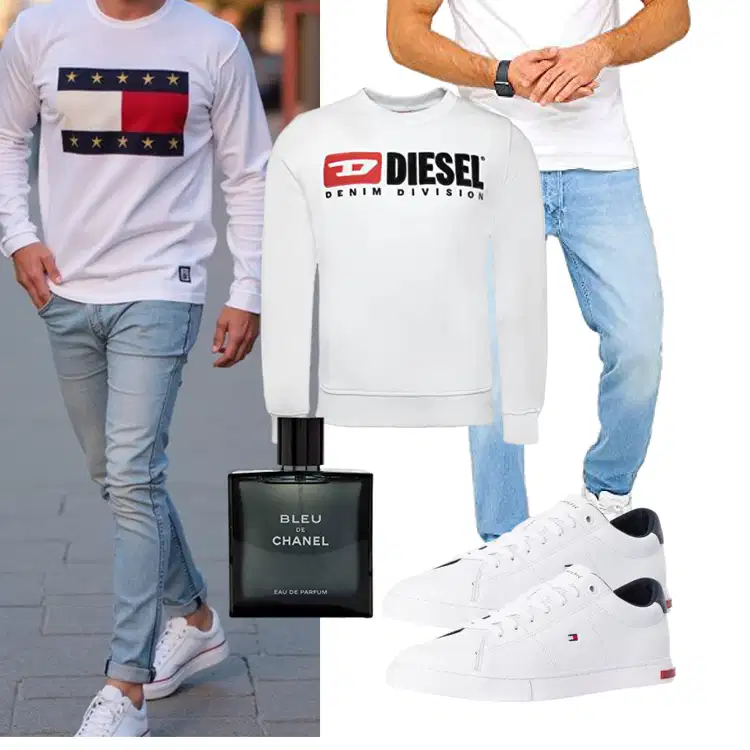 Freizeit Outfit