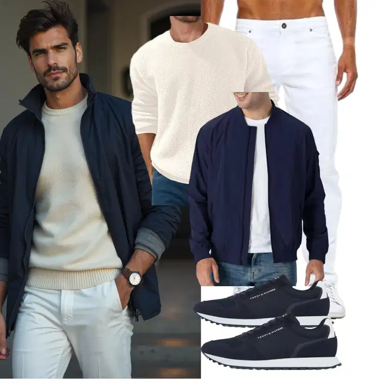 Freizeit Outfit