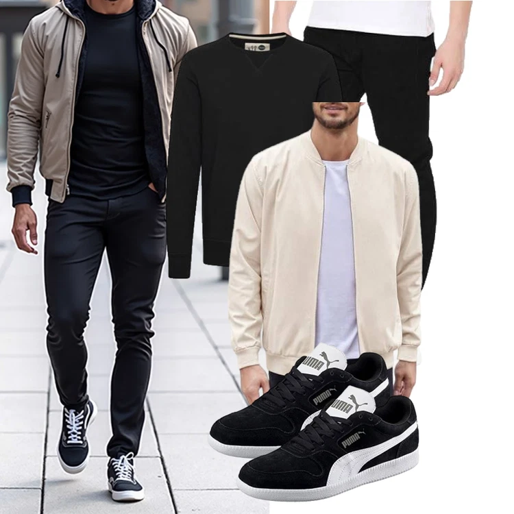 Freizeit Outfit