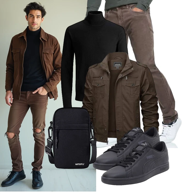 Freizeit Outfit