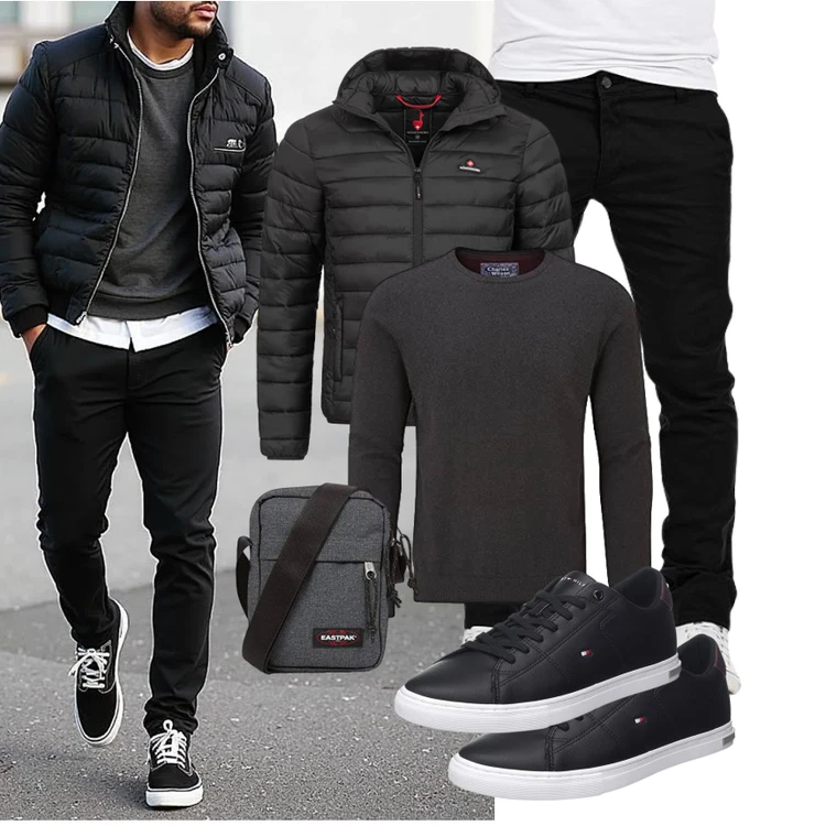 Freizeit Outfit
