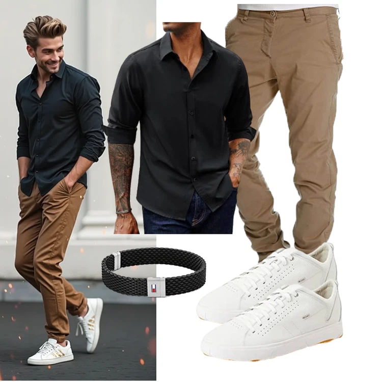 Freizeit Outfit