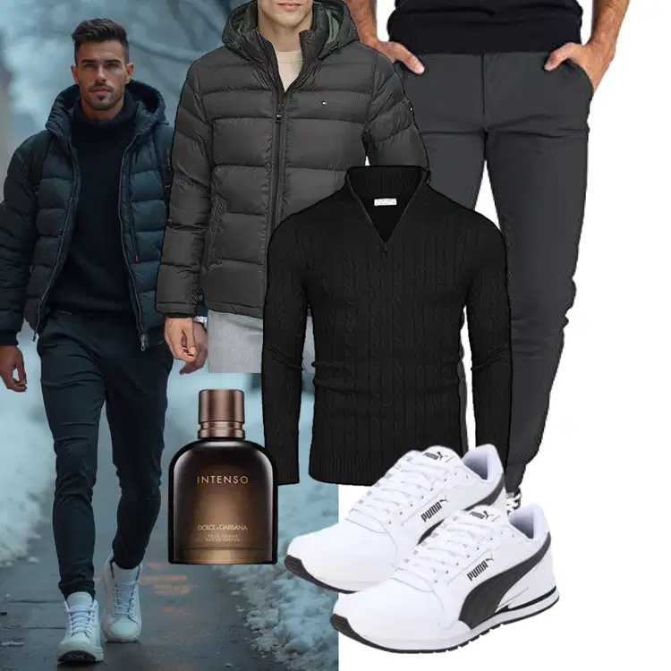 Freizeit Outfit
