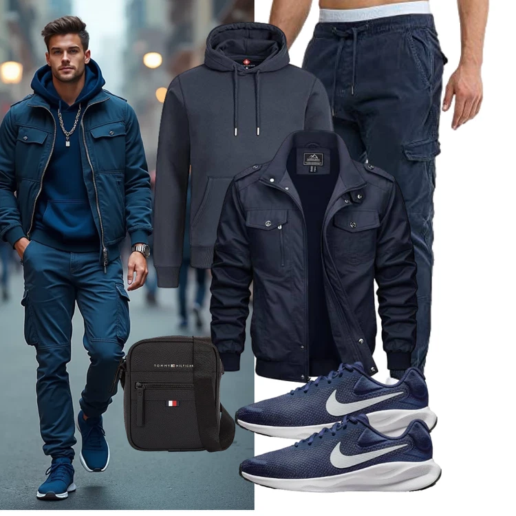 Freizeit Outfit