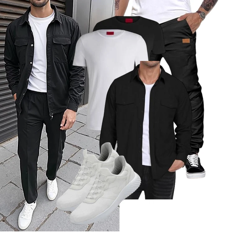 Freizeit Outfit