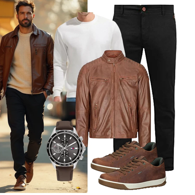 Freizeit Outfit
