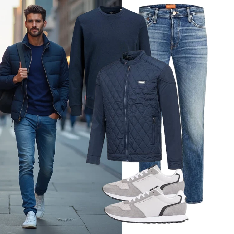 Freizeit Outfit