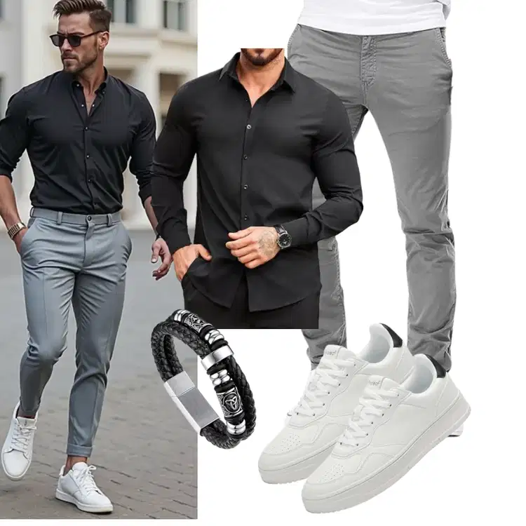 Freizeit Outfit