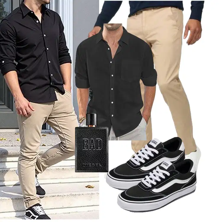 Freizeit Outfit