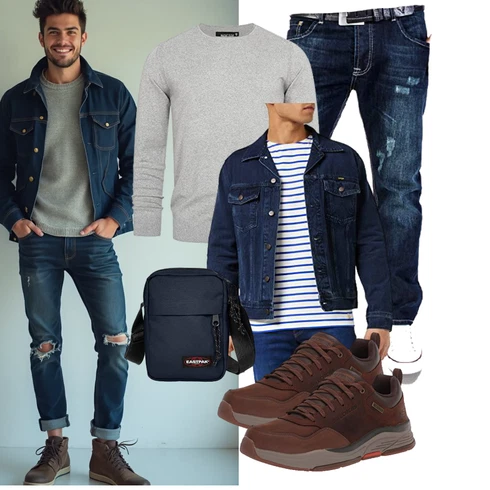 spitze Jacke Wrangler kombinieren