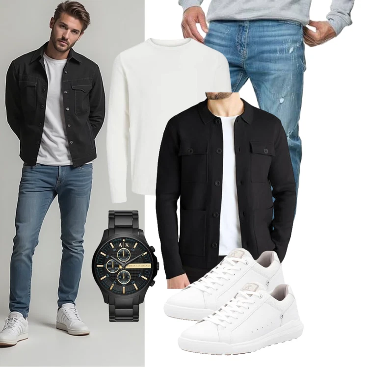 Freizeit Outfit
