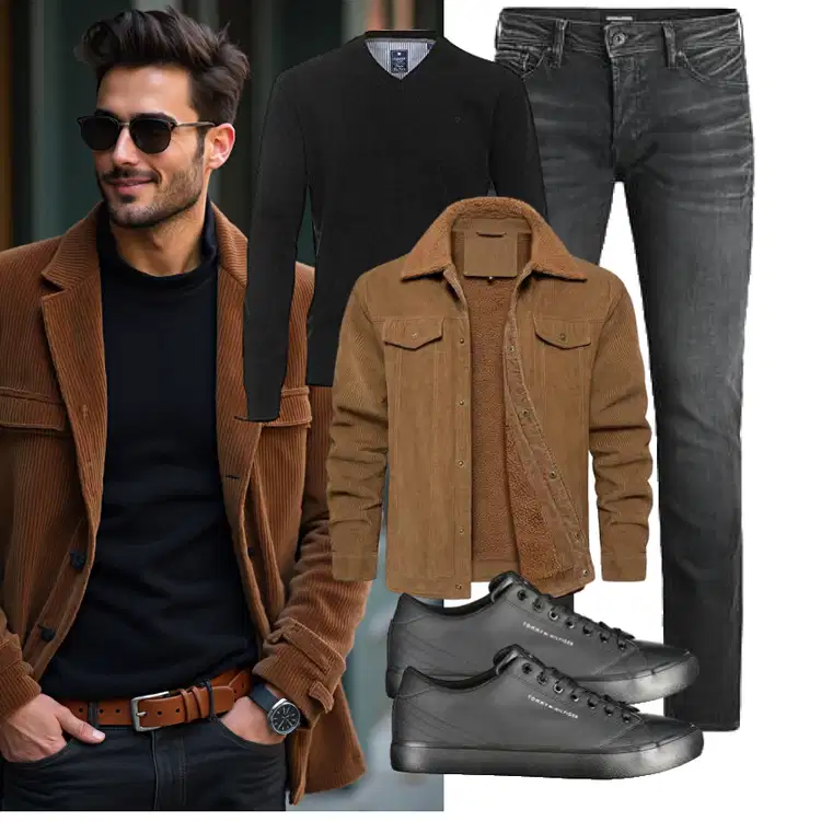 Freizeit Outfit