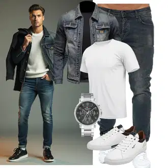Mini Outfit mit Unkategorisiert Redbridge "Freizeit Outfit"