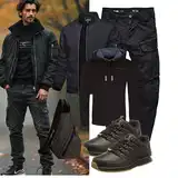 Radfahr Outfits image