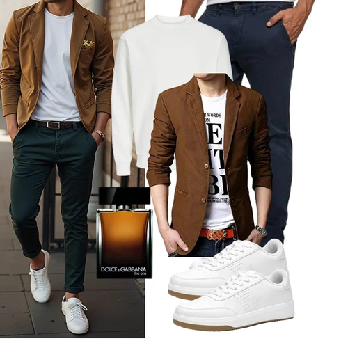 Cropped Hoodie Jack & Jones kombinieren