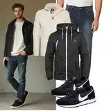 Freizeit Outfits Winter image