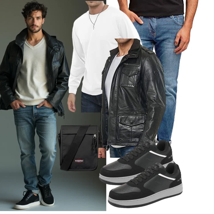 Freizeit Outfit