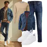 Flanell Outfits image
