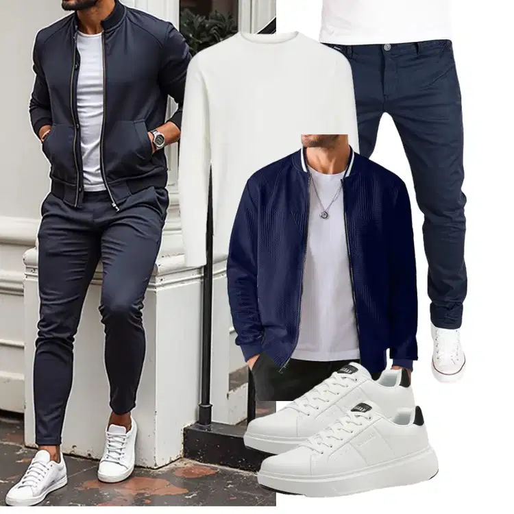 Freizeit Outfit