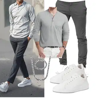Outfit mit Unkategorisiert MARCO TOZZI "Freizeit Outfit"