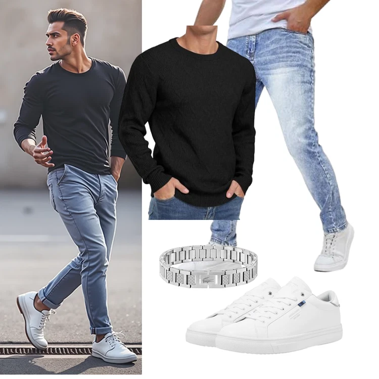 Freizeit Outfit