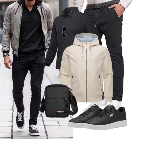 Culotte Leichte Jacke/FunktionsJacke/Innenfutter Jacke Ragwear kombinieren