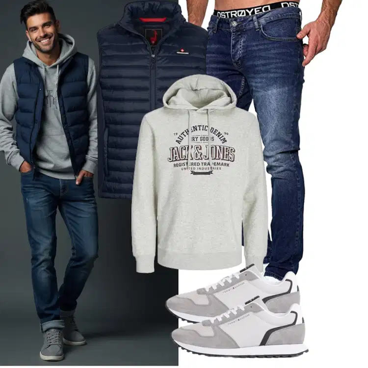 Freizeit Outfit