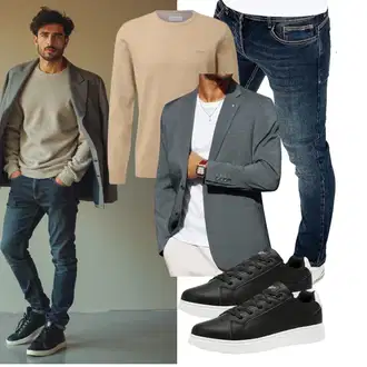 ohne Verschluss Outfit mit Unkategorisiert S.Oliver "Freizeit Outfit"