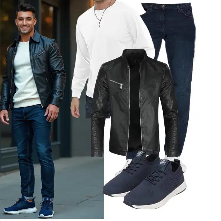 Freizeit Outfit