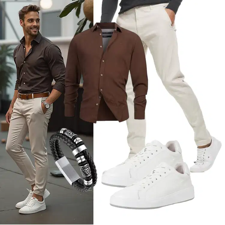 Freizeit Outfit