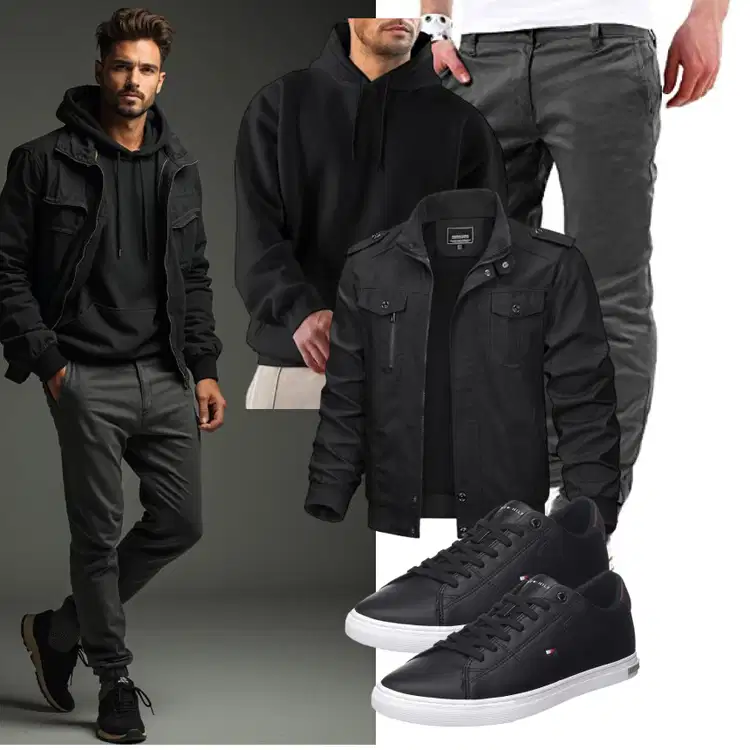 Freizeit Outfit