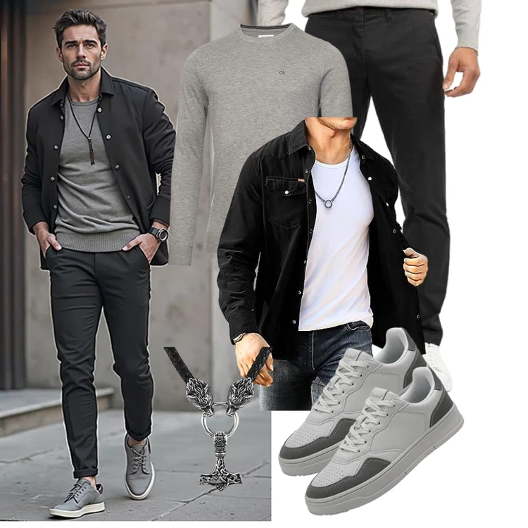 Freizeit Outfit