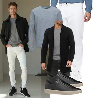 ohne Verschluss Outfit mit Redbridge "Freizeit Outfit"