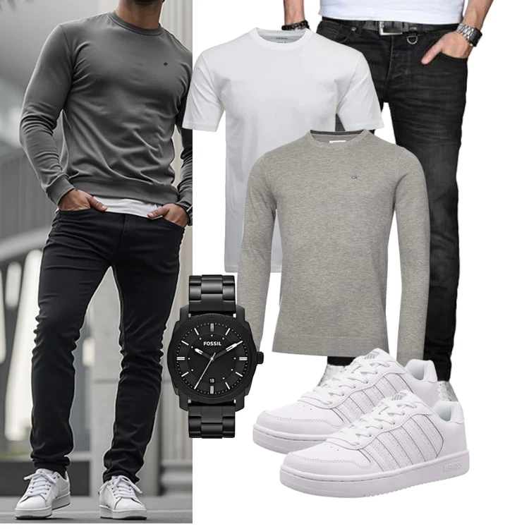 Freizeit Outfit