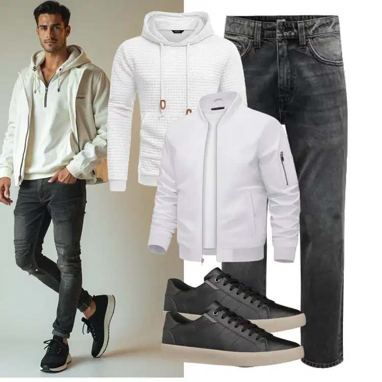 Freizeit Outfit