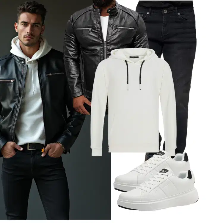 Freizeit Outfit