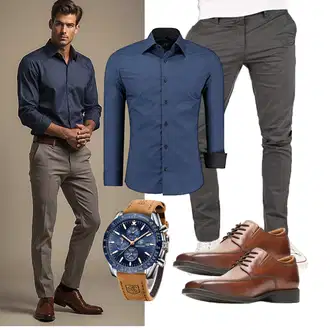 Outfit mit Weiß BY BENYAR "Freizeit Outfit"