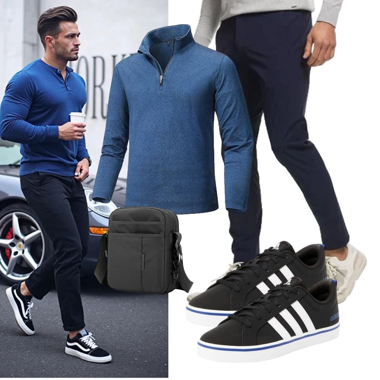 Freizeit Outfit