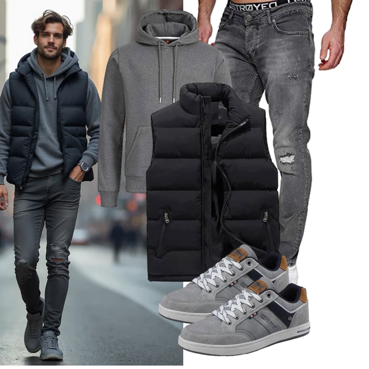 Freizeit Outfit