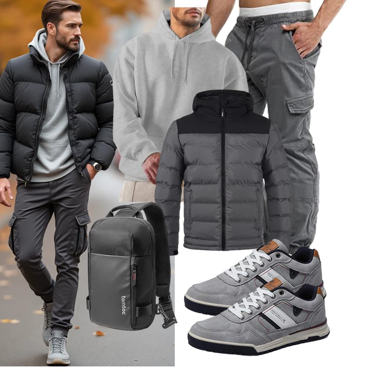 Freizeit Outfit