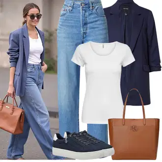 Outfity s oblečením "Jarní Outfit"
