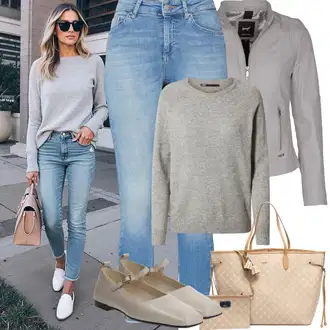 Outfit sa JOOP! "Proljetni Outfit"