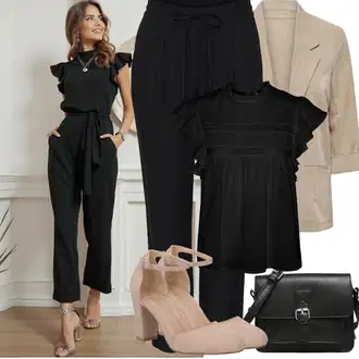 Kombinacije za ljeto "Proljetni Outfit"