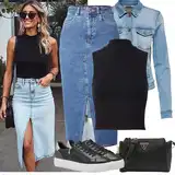 Haljine Veći Brojevi Punije Outfiti image