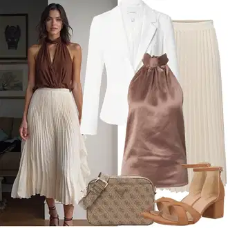 Kombinacije za ljeto "Proljetni Outfit"
