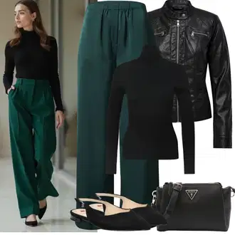 Outfity s oblečením "Jarní Outfit"