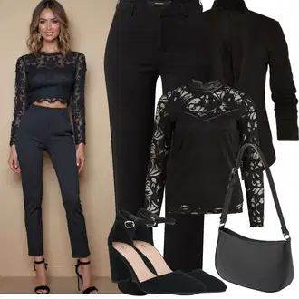Kombinacije za ljeto "Proljetni Outfit"